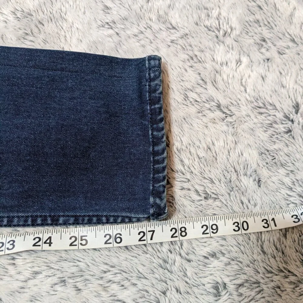 NEW Acne Blue Jeans Ace Abyss Men Skinny Leg Size 28